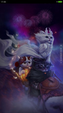 猫之王后