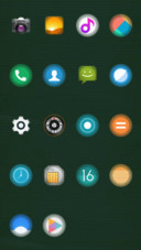 Classic Green_DWM19