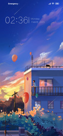 Before sunset