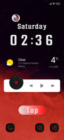 The Red
