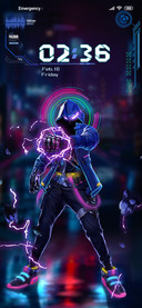 Cyber Avenger