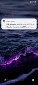 purple