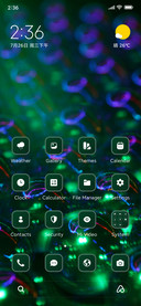 Colourful