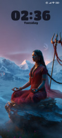 Cancer-Maa Parvati