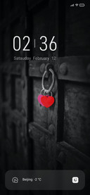 Valentine UI