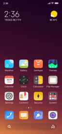 Ubuntu Mode