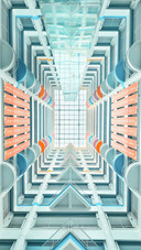 Everything is reborn within the framework 2
