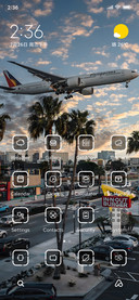 Airplane OS