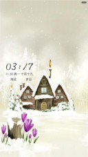 冬雪