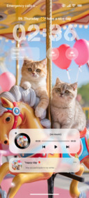 Cat Couple