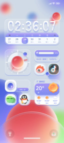 纳米微光