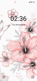 Heal Pink Flower