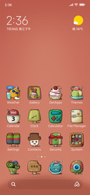 IceCream Forest