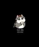 IP27吾皇猫 四叶草