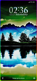 Nature Mountain