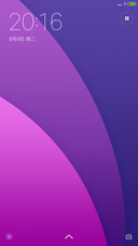 Purple Circle