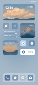 Blue Components