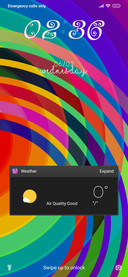 Rainbow in Rainbow