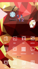 超级英雄（三锁屏+iOS解锁+自由桌面+音乐界面+全图标）