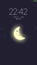 月亮（护眼）