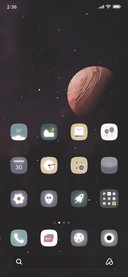 Bright Galaxy