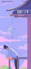 Wind chimes