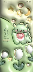 3D Tea Dragon