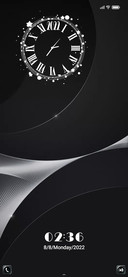Black UI IZ V13