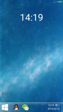 星空win风格