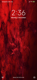 Red Dawn Ottoman 