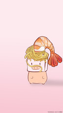 卡通小猪