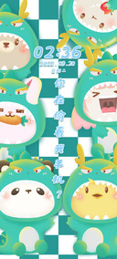 小恐龙