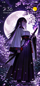 Violet Moon