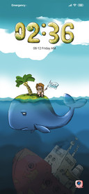 Lonely Whale