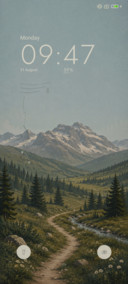 Alpine Quiet