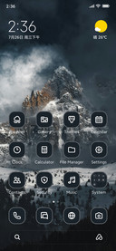 Dark Mountain