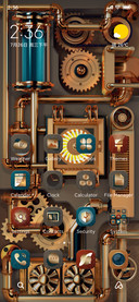 Mechanical Core