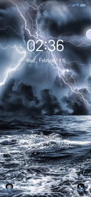 Lightning spray