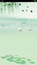 江南春色