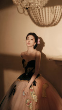 盘点江苏女星