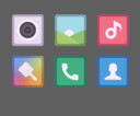 iOS Blue