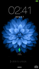 iOS Blue