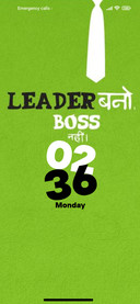Leader