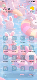 Summer Rabbit