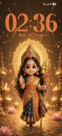 Golden Goddess