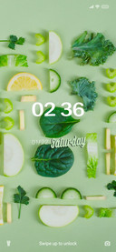 Green Veggies