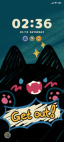 Angry Cat