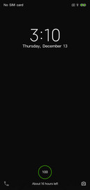 Android Pie Dark 