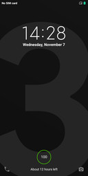 Android 9.0 Pie  Dark  