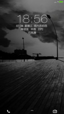 一个人的寂莫
